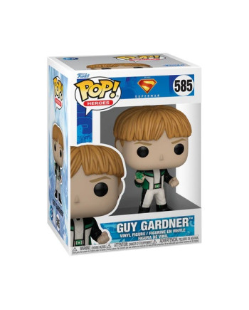 SUPERMAN (2025) - POP Movies N° 585 - Guy Gardner