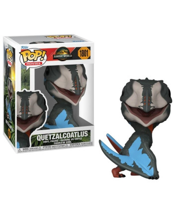 JURASSIC WORLD REBIRTH - POP Movies N° 1801 - Quetzalcoatlus