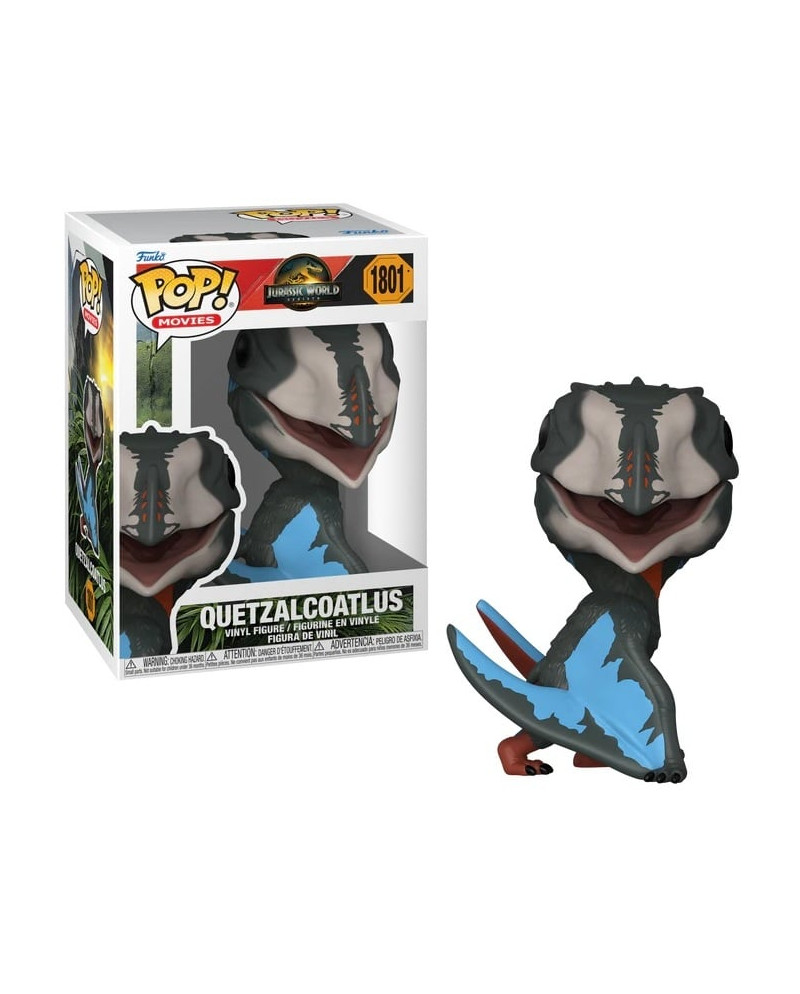 JURASSIC WORLD REBIRTH - POP Movies N° 1801 - Quetzalcoatlus