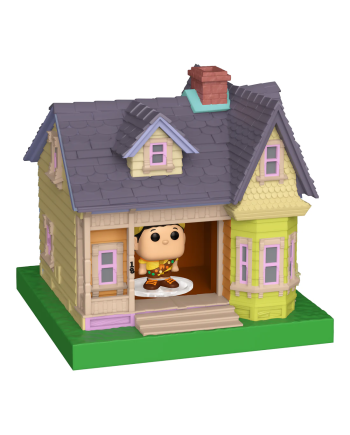 UP - Bitty Pop Town - House