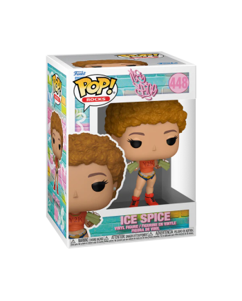 MUSIC - POP Rocks N° 448 - Ice Spice
