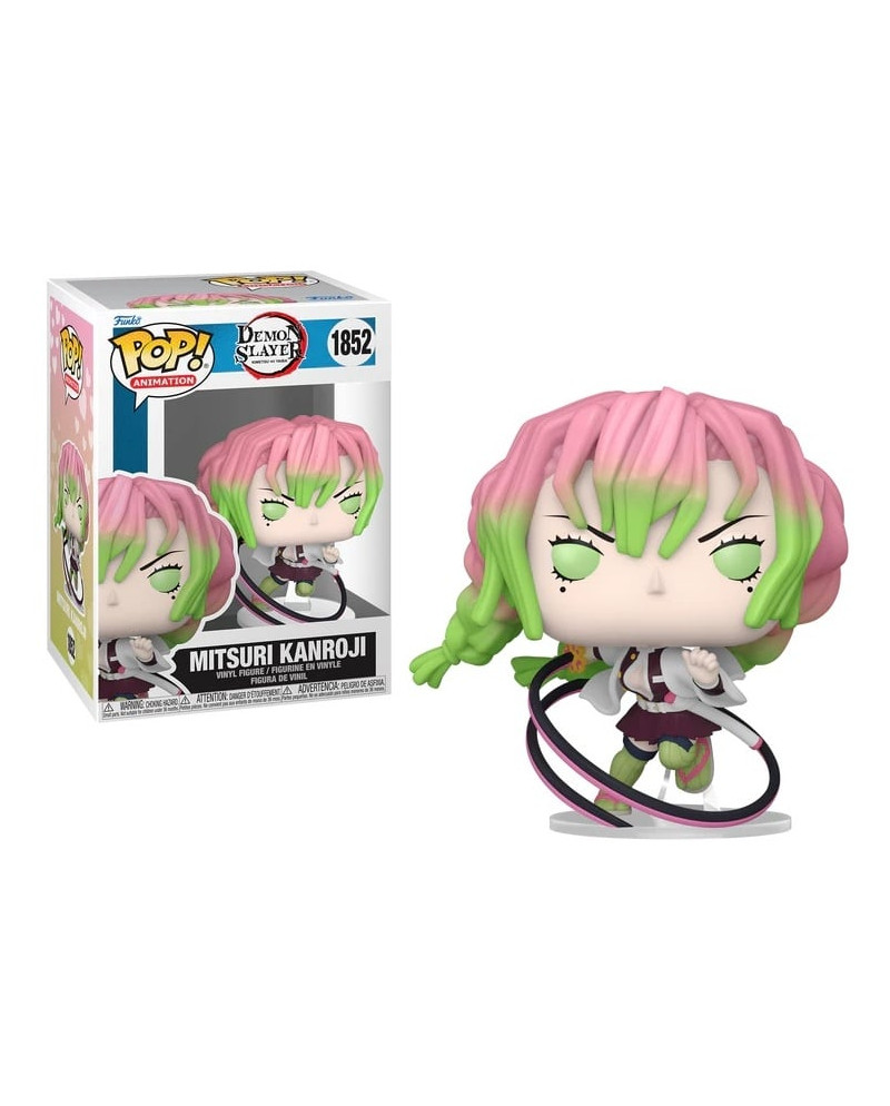 DEMON SLAYER - POP Animation N° 1852 - Mitsuri (Attack)
