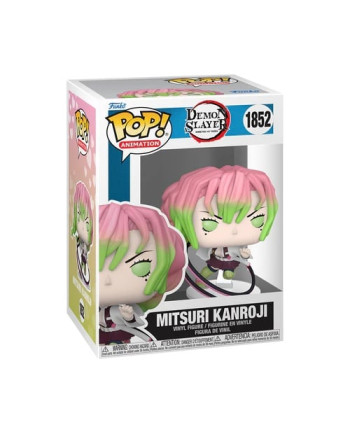 DEMON SLAYER - POP Animation N° 1852 - Mitsuri (Attack)