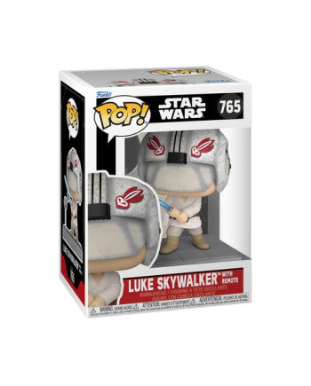 STAR WARS - POP N° 765 - Luke with Remote