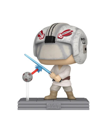 STAR WARS - POP N° 765 - Luke with Remote