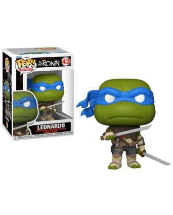 TMNT THE LAST RONIN - POP Comics N° 43 - Leonardo