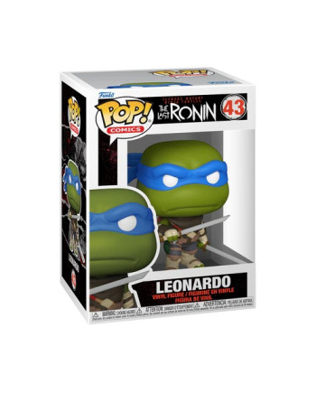 TMNT THE LAST RONIN - POP Comics N° 43 - Leonardo