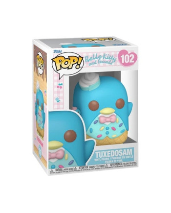 HELLO KITTY - POP Sanrio N° 102 - TuxedoSam with Ice Cream