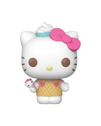 HELLO KITTY - POP Sanrio N° 99 - Hello Kitty with ice cream