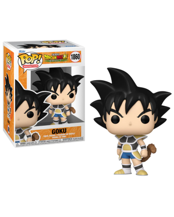 DRAGON BALL SUPER BROLY - POP Animation N° 1860 - Goku (Kid)