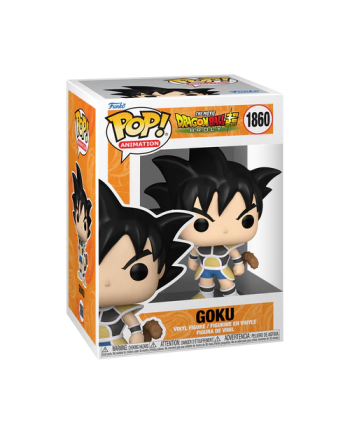 DRAGON BALL SUPER BROLY - POP Animation N° 1860 - Goku (Kid)