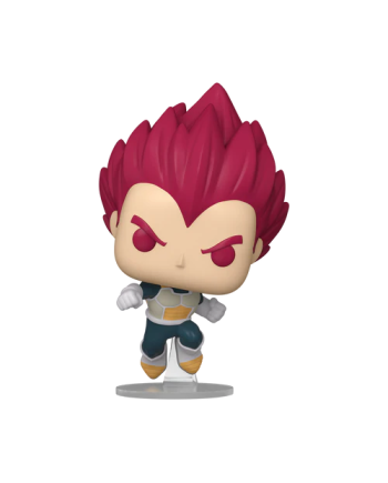DRAGON BALL SUPER BROLY - POP Animation N° 1862 - SSG Vegeta