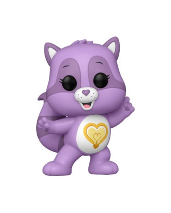 CARE BEAR COUSINS - POP Animation N° 1802 - Bright Heart Raccon