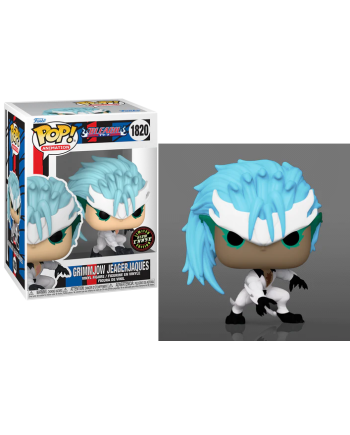 BLEACH - POP Animation N° 1820 - Grimmjow with Chase (GW)