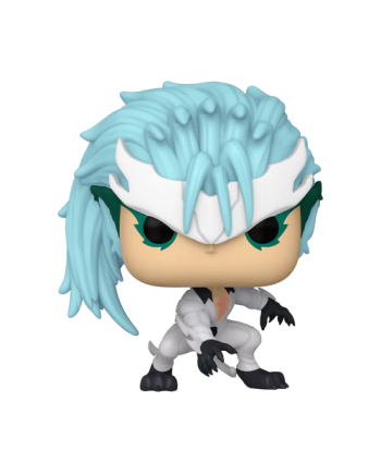 BLEACH - POP Animation N° 1820 - Grimmjow with Chase (GW)