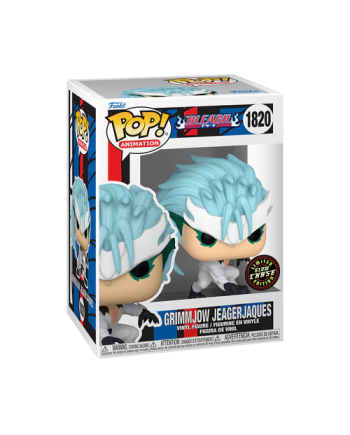 BLEACH - POP Animation N° 1820 - Grimmjow with Chase (GW)