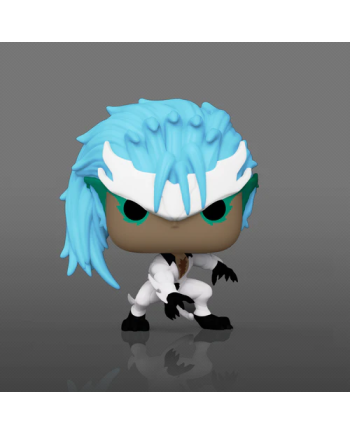 BLEACH - POP Animation N° 1820 - Grimmjow with Chase (GW)