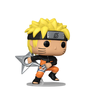 NARUTO SHIPPUDEN - POP Animation N° 1843 - Naruto with Chase (MT)