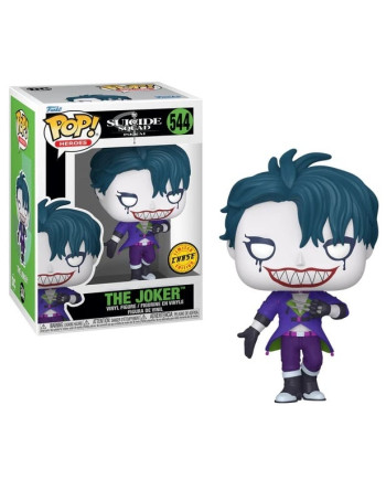 DC SUICIDE SQUAD ISEKAI - POP Animation N° 535 - Joker with Chase