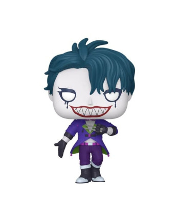 DC SUICIDE SQUAD ISEKAI - POP Animation N° 535 - Joker with Chase