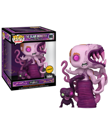 FUNKO FUSION - POP Deluxe N° 995 - Blair monster with Chase