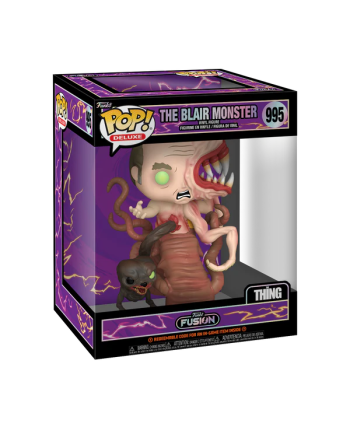 FUNKO FUSION - POP Deluxe N° 995 - Blair monster with Chase