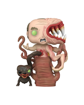 FUNKO FUSION - POP Deluxe N° 995 - Blair monster with Chase