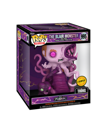 FUNKO FUSION - POP Deluxe N° 995 - Blair monster with Chase