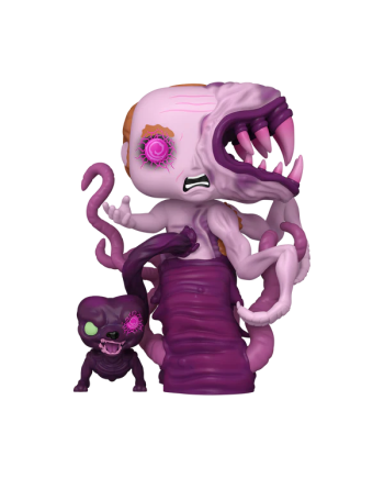 FUNKO FUSION - POP Deluxe N° 995 - Blair monster with Chase