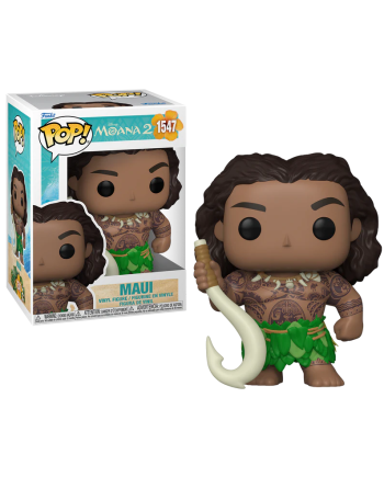 MOANA 2 - POP Disney N° 1547 - Maui