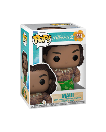 MOANA 2 - POP Disney N° 1547 - Maui