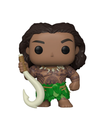 MOANA 2 - POP Disney N° 1547 - Maui
