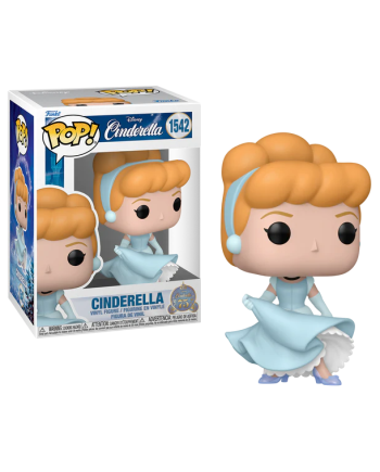 CINDERELLA 75TH ANNIVERSARY - POP Disney N° 1542 - Cinderella