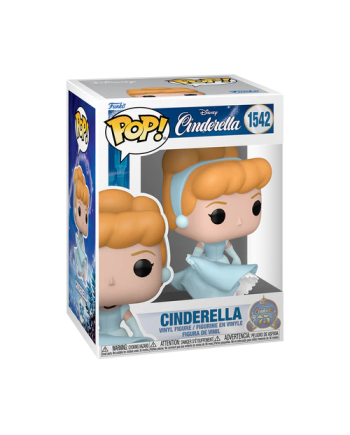 CINDERELLA 75TH ANNIVERSARY - POP Disney N° 1542 - Cinderella
