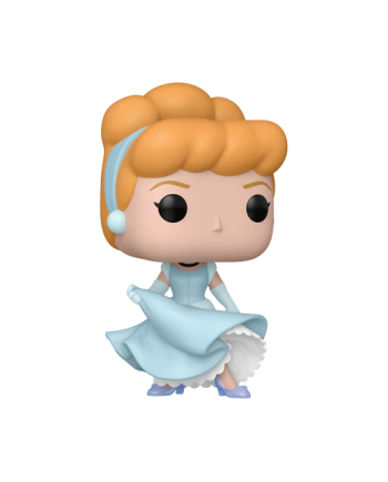 CINDERELLA 75TH ANNIVERSARY - POP Disney N° 1542 - Cinderella