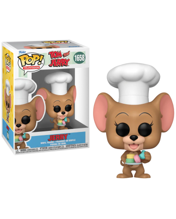 TOM & JERRY - POP TV N° 1658 - Jerry