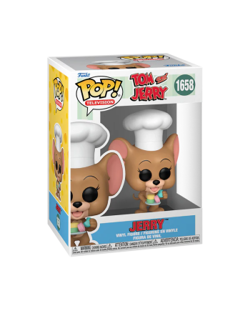 TOM & JERRY - POP TV N° 1658 - Jerry