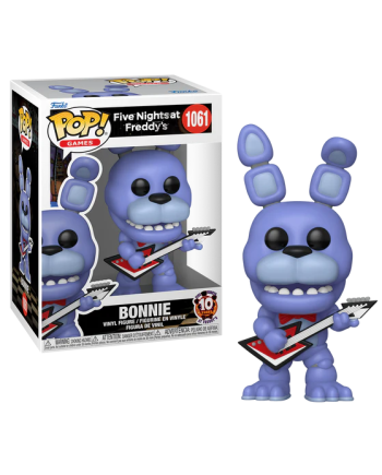 FIVE NIGHTS AT FREDDY'S - POP Games N° 1061 - Bonnie