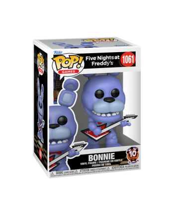 FIVE NIGHTS AT FREDDY'S - POP Games N° 1061 - Bonnie