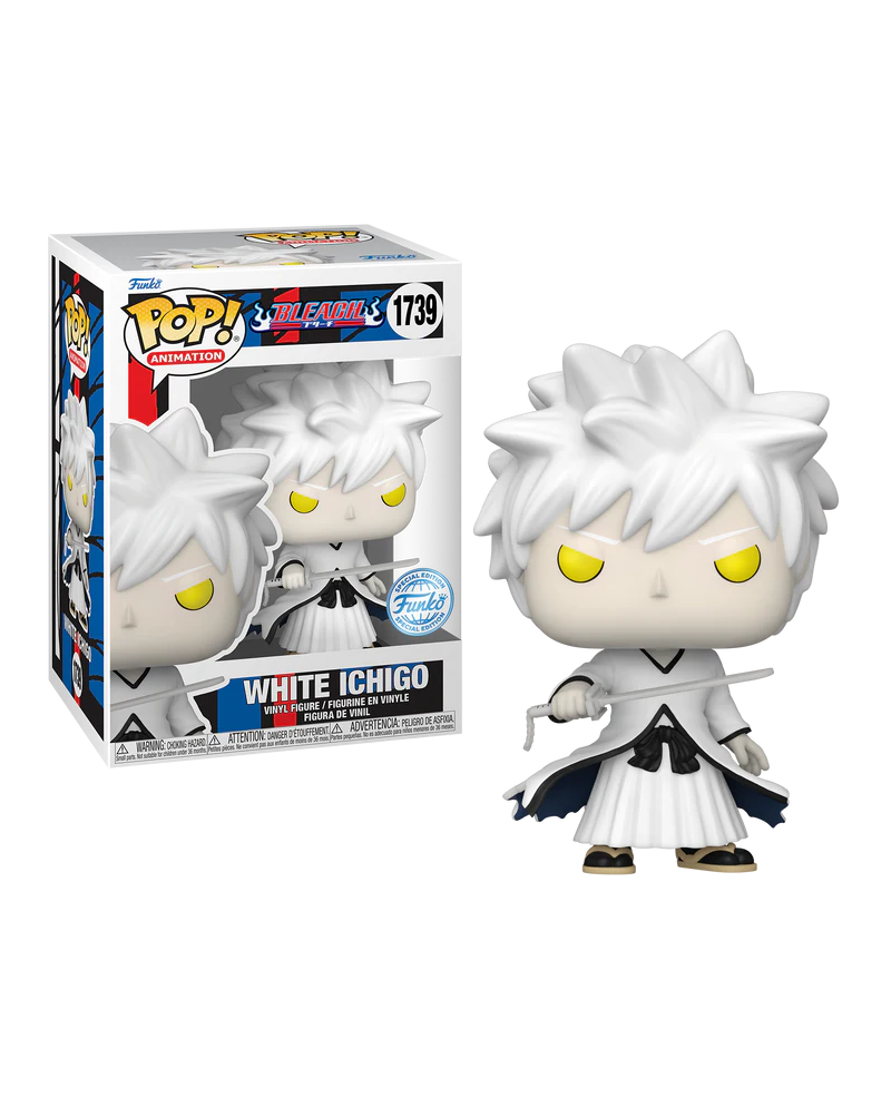 BLEACH - POP Animation N° 1739 - White Ichigo