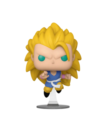 DRAGON BALL GT - POP Animation N° 1633 - Super Saiyan 3 Goku