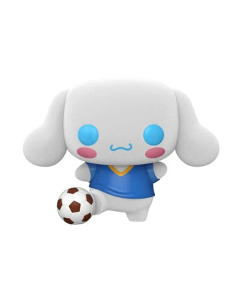HELLO KITTY - POP Sanrio N° 86 - Cinnamoroll with soccer ball (FL)