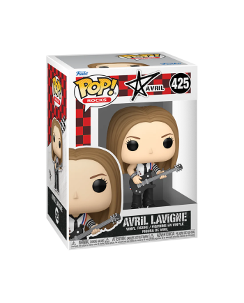 AVRIL LAVIGNE - POP Rocks N° 425 - Complicated