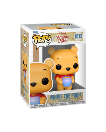 WINNIE THE POOH - POP Disney N° 1512 - Winnie The Pooh