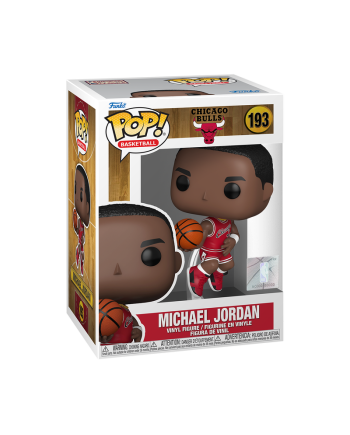 BULLS - POP NBA N° 193 - RS Michael Jordan
