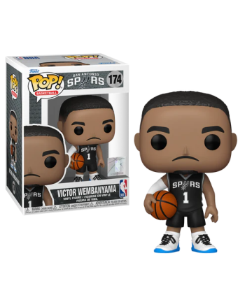 SPURS - POP NBA N° 174 - Victor Wembanyama