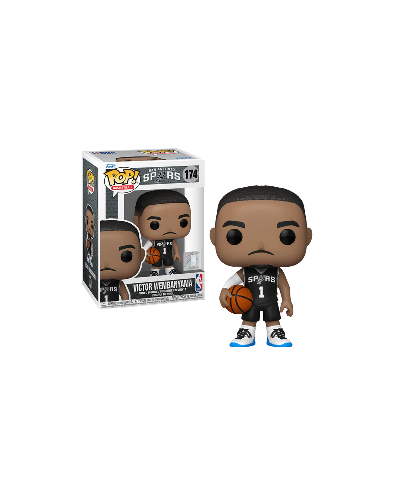 SPURS - POP NBA N° 174 - Victor Wembanyama