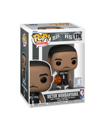 SPURS - POP NBA N° 174 - Victor Wembanyama