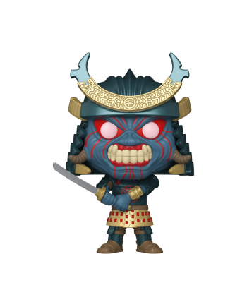 IRON MAIDEN - POP Rocks N° 439 - Senjutsu Eddie