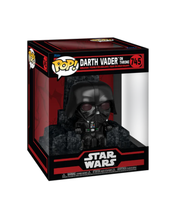 STAR WARS DARKSIDE - POP Deluxe N° 745 - Vader Throne